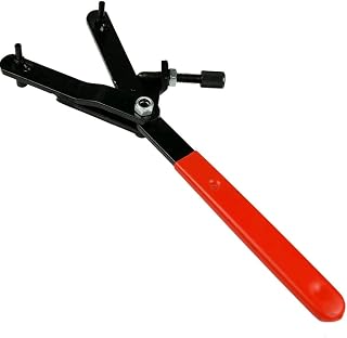 带脱卸锁的通用滑轮支架工具 [平行进口商品]