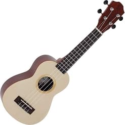 Baton Rouge Ukulélé soprano UR51-S - Les Beatles, Paul McCartney, John Lennon, RIngo Starr, George Harrison