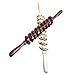 2 PCS Wooden Therapy Massage Tools, Handheld Massage Roller Stick Cellulite Blasters Massage Trigger Point Manual Muscle Release Pain Relief Tool by Giveme5 (40cm)