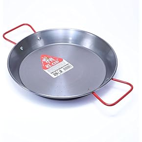 パエリア鍋(キッチン用品) 通販 | Amazon Home&Kitchen