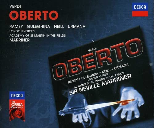 Oberto (Opera Completa)
