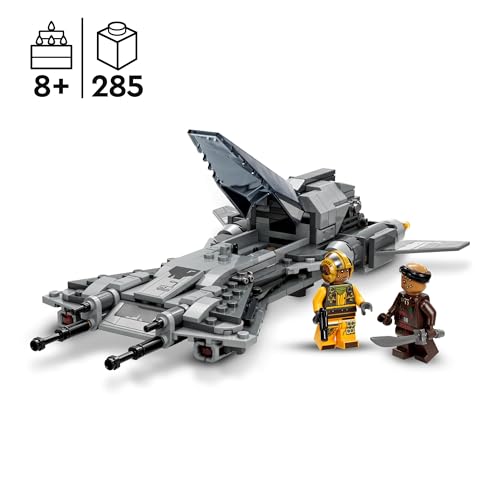 LEGO 75346 Le chasseur pirate - vue 6