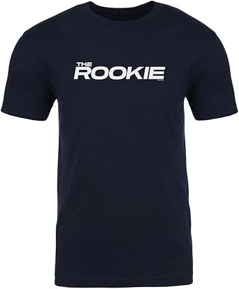 تي شيرت Rookie Logo للبالغين بأكمام قصيرة
