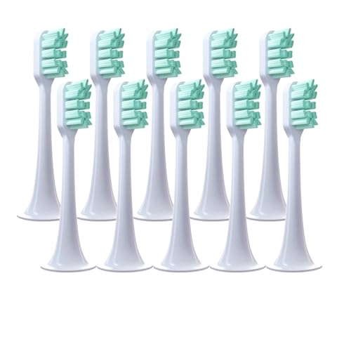 �����p���u���V�w�b�h 5 �AT300 T500 ���u���V�\�t�g���u���V�m�Y���ƌ݊�������(10 green)