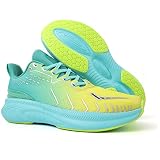 Mens Max Cushioned Walking & Running Shoes Sneakers,Thick Soles,Light Weight & Breathable for Everyd