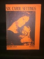 Six Carol Settings B00APBEU0A Book Cover