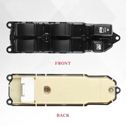 Bouton de lève-vitre pour Lexus RX330 RX350 commande principale - 3
