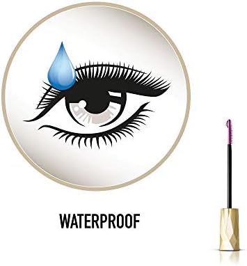 Max Factor Lash Crown Waterproof Mascara - 6.5Ml |Black