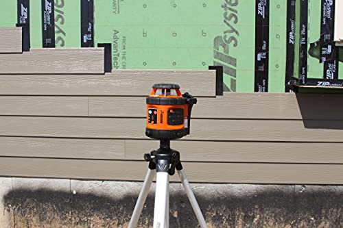 Johnson Level & Tool 40-6517 Self-Leveling Rotary Laser System, 29 x 7", Red, 1 Kit by Johnson - Image 4