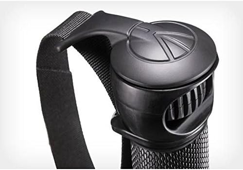 Manfrotto monopod Compact Advanced Aluminum Five-Stage Black MMCOMPACTADV-BK