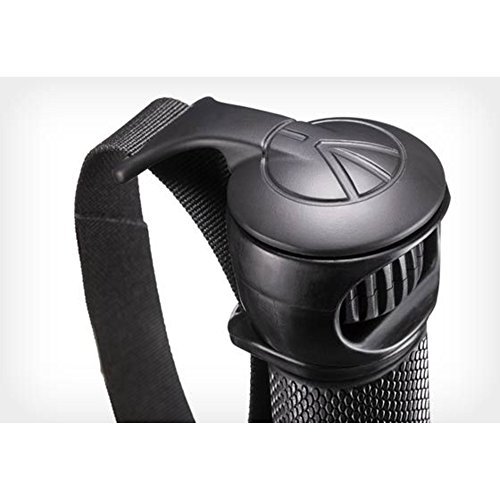 Manfrotto MMCOMPACTADV-BK Compact Advanced Einbeinstativ