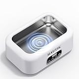 HAUTIK Ultraschallreiniger mit Zeitfunktionen und Digitalanzeige