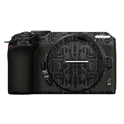Mebont �ɓK��Nikon �~���[���X��� Z30 �p�ی쑕���X�e�b�J�[ ���h�~ �ϖ��Ր� �J�����X�L���J�o�[ �v���e�N�^�[ �t�B���� ����