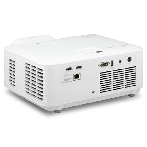 Viewsonic LSD500HD vidéo projecteur Projecteur à focale standard 5500 ANSI lumens 1920x1080 - vue 8
