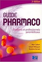 GUIDE PHARMACO - ETUDIANTS IFSI 7EME EDITION 2757300083 Book Cover