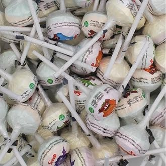 30x Double Lollies XL 12.5g Retro Sweet Individually Wrapped Haynesdiscount