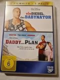 Der Babynator/Daddy ohne Plan [2 DVDs]