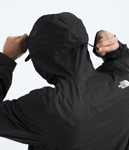 The North Face Men’s Venture 2 Jacket, TNF Black, XX-Large