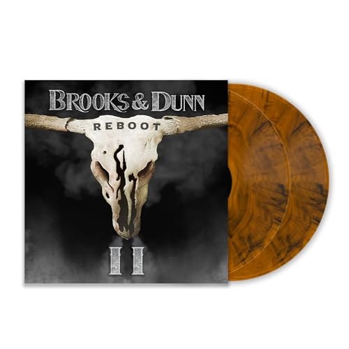 Reboot II (Amazon Exclusive Edition) by Sony Music Nashville - Used condition - US$15.50