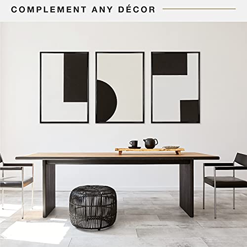 Mcs Trendsetter Poster Frame, Black, 27 X 40 In, 3 Pk #TOP1