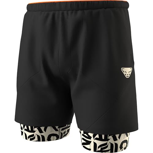 Short trail 2in1 homme Dynafit anti-frottement respirant S