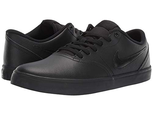 Nike SB Charge Solarsoft Canvas Black/Gum/Light Brown 10