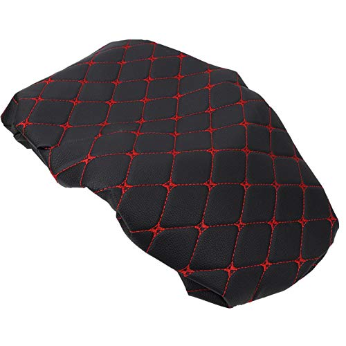 Capa de assento de motocicleta, Capa de selim de motocicleta de alto desempenho à prova d'água, pat
