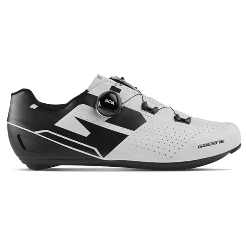 Chaussures de route Gaerne G.Fulgor pointure 46 pour le cyclisme de compétition
