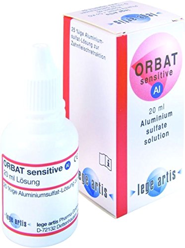 Preisvergleich Produktbild ORBAT sensitive, 20ml
