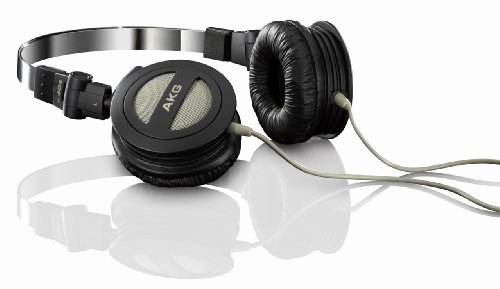 AKG 密閉型オンイヤーヘッドホン K404【国内正規品】