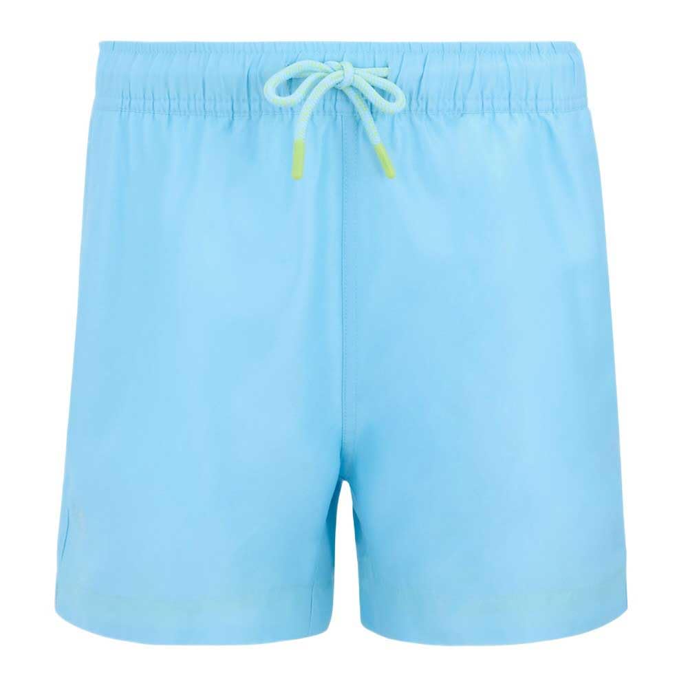 Regatta Kids Swim Shorts - Baby Blue - 9-10 Years