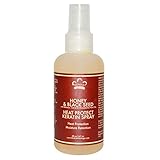 Nubian Heritage Honey and Black Seed Keratin Spray, 5 Fluid Ounce