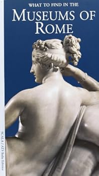 Paperback Cosa trovare nei musei di Roma. Ediz. inglese [Italian] Book