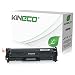 Produktbild Kineco Toner kompatibel mit HP CE410X für HP Laserjet Pro 300 Color M351a, MFP M375nw, Laserjet Pro 400 Color M451dn dw nw, M475dn dw - 305X - Schwarz 4.000 Seiten