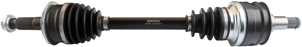 MOOG CV Axle Assembly 14H007 For 2000-2006 Toyota Tundra (Front)