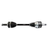 MOOG CV Axle Assembly 14H007 For 2000-2006 Toyota Tundra (Front)