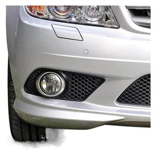 Grille pare-choc avant Benz Classe C W204 pour réparer calandre et antibrouillard