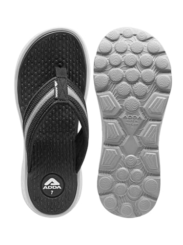 Image of Adda TM-WAVE-2 Durable & Lightweight Men Slipper for daily use
