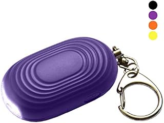 Personal Safety Protection Alarm Keychain – 130 dB Loud Sonic Siren Device