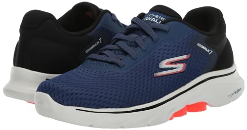 Image of Skechers Mens Go Walk 7 - The Construct Sneaker