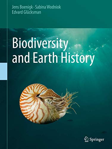 Springer - Biodiversity and Earth History - -88%