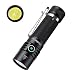 Produktbild Wurkkos WK15 Led Taschenlampe,Super Hell 3000Lumen Taschenlampe,EDC Taschenlampe USB-C Wiederaufladbar,Leistungsstarke Kompakte Taschenlampe 7 Lichtmodi Für Outdoor Indoor Aktivitäten