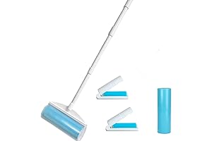 Washable Pet Hair Remover Roller
