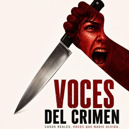 Voces del Crimen cover art