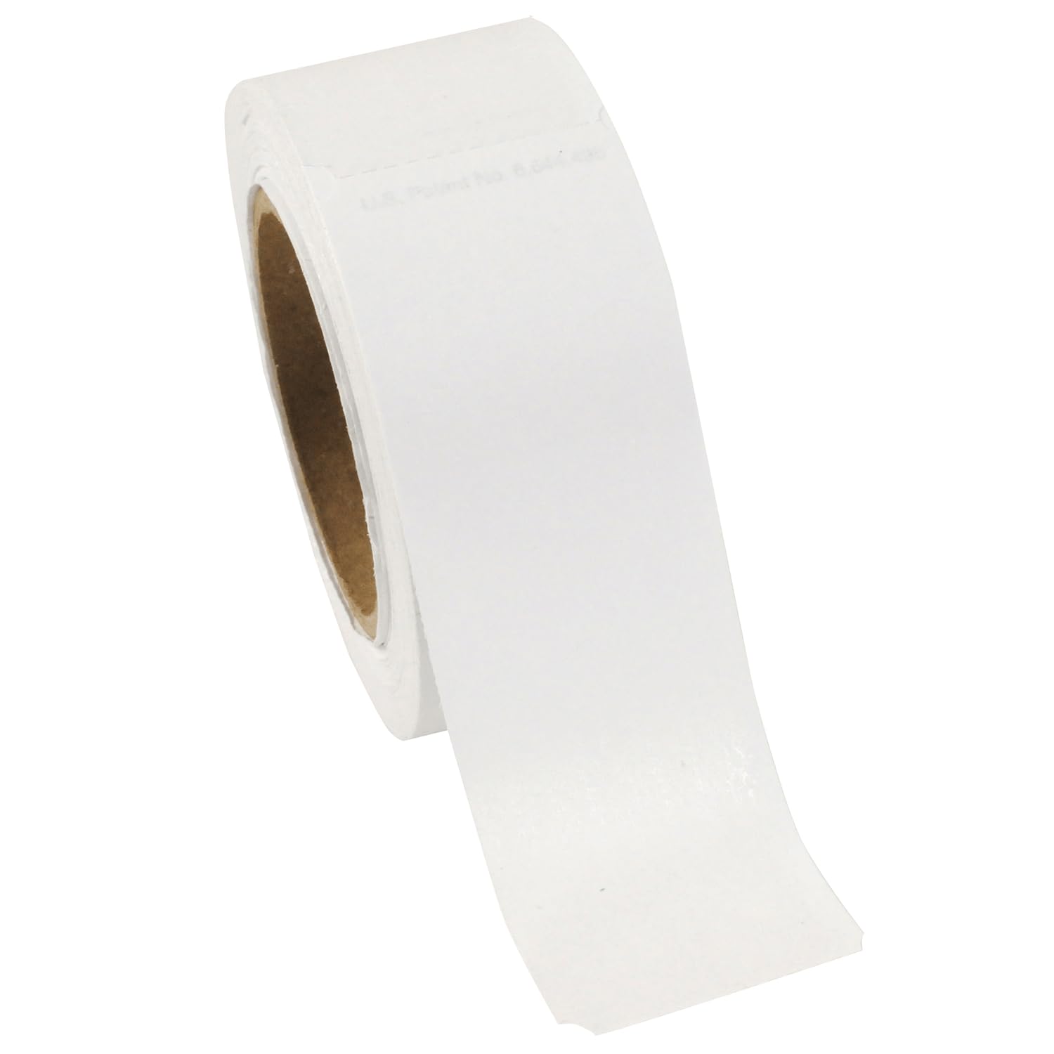 Hoffmaster 883105 Wrap'nRoll Napkin Band, 4-1/4" Length x 1-1/2" Width, White (20 Rolls of 250), 4.25" x 1.5"