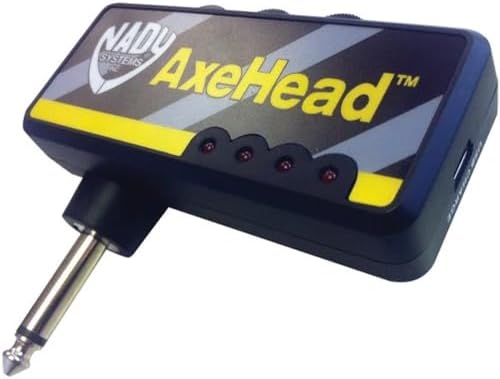 Nady Miniature Headphone Guitar amp (AXEHEAD) image 2