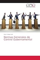 Normas Generales de Control Gubernamental 6203876372 Book Cover