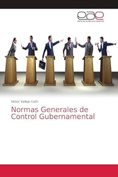 Paperback Normas Generales de Control Gubernamental [Spanish] Book