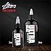 Allegory Tattoo Ink – Ultra Blak, Premium Black Tattoo Ink, Perfect for Lining and Shading, Smooth, Consistent Pigment, Vegan Friendly Tattoo Color, Organic Ink, Crafted in The USA (8 oz)