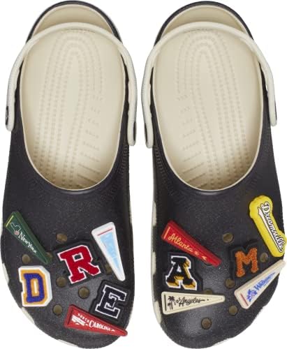 Crocs Unisex-Adult Dreamville X Crocs Classic Clogs, Multi, 11 US Men | Image 3